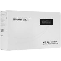Стабилизатор напряжения SMARTWATT AVR SLIM 5000RW в Горловке