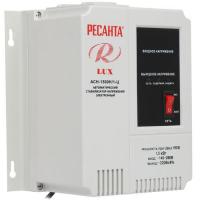 Стабилизатор напряжения Ресанта АСН-1500Н/1-Ц Lux в Горловке
