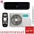 Кондиционер Hisense AS-13UW4RVETG01G(B)/AS-13UW4RVETG01W(B) Black Crystal Super DC Inverter Wi-Fi в Горловке
