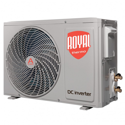 Кондиционер Royal Thermo RTMI-07HN1 Milano DC Inverter в Горловке
