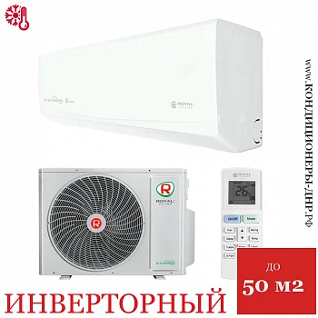 Кондиционер Royal Clima RCI-GR50HN/IN/RCI-GR50HN/OUT Grida DC Inverter в Горловке