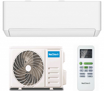 Кондиционер NeoClima NS/NU-HAP18TWI PRO-Health Inverter в Горловке