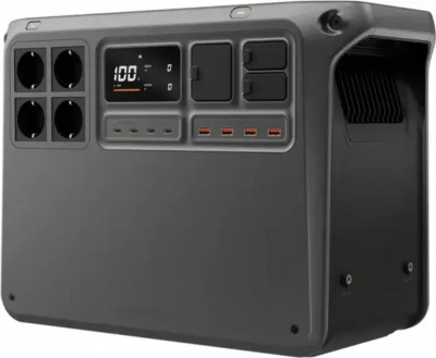 Портативная электростанция DJI Power 2000 (3000Вт) в Горловке