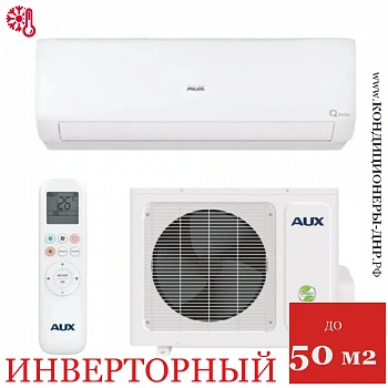 Кондиционер AUX ASW-H18A4/QH-R1DI/AS-H18A4/QH-R1DI Q Light Inverter в Горловке