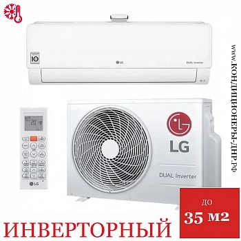Кондиционер LG AP12RK AIR PURICARE Inverter в Горловке