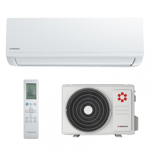 Кондиционер Kentatsu KSGI53HFRN1/KSRI53HFRN1/-40 Ichi в Горловке