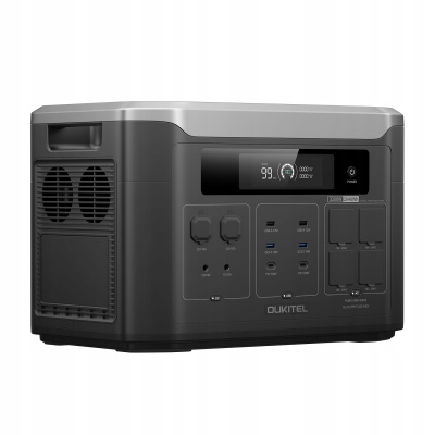 Портативная электростанция Oukitel BP3000E 3200W / 2048Wh LiFePO4 в Горловке