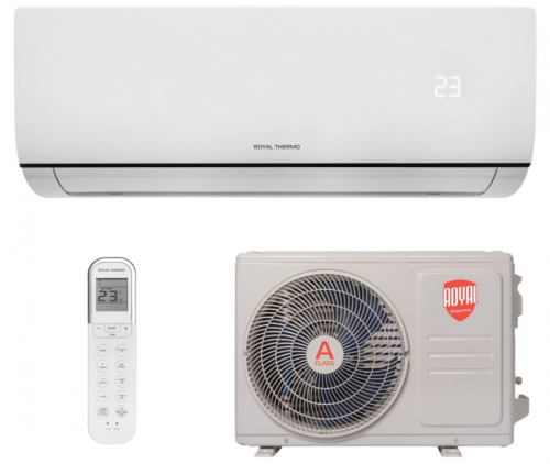 Кондиционер Royal Thermo RTS-07HN8_V2 Siena в Горловке