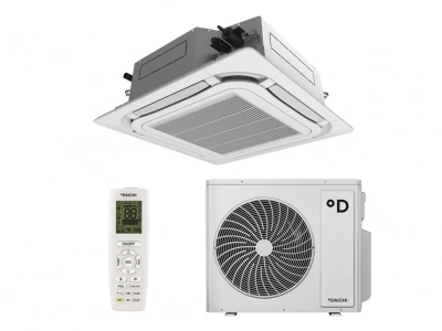 Кассетная сплит-система Daichi DA160BLCS1R1/DF160BLS3R1 в Горловке