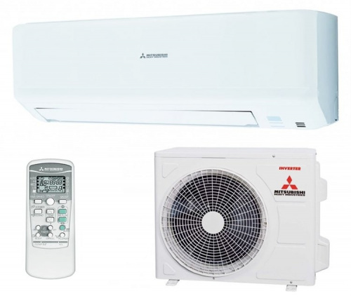 Кондиционер Mitsubishi Heavy SRK25ZSP-W/SRC25ZSP-W в Горловке