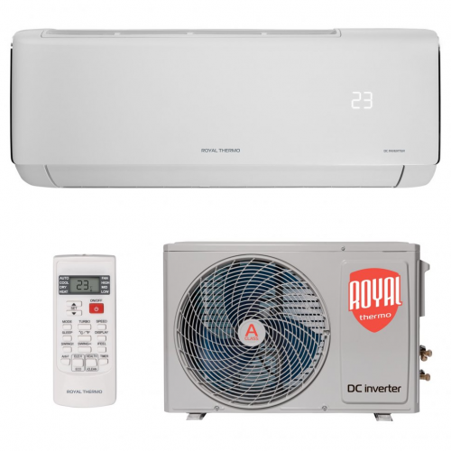 Кондиционер Royal Thermo RTMI-07HN1 Milano DC Inverter в Горловке