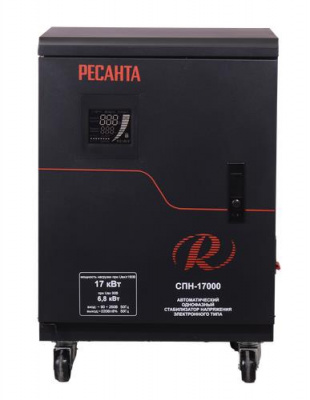 Стабилизатор напряжения Ресанта СПН-17000 в Горловке