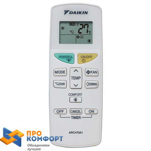 Кондиционер Daikin FTYN50L / RYN50L в Горловке