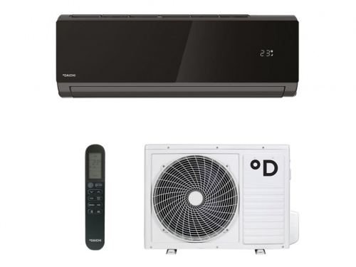 Кондиционер Daichi DA25DVQ1-B2/DF25DV1-2 Carbon в Горловке