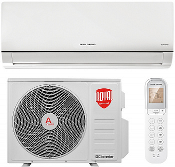 Кондиционер Royal Thermo RTSI-18HN8 Siena DC Inverter в Горловке