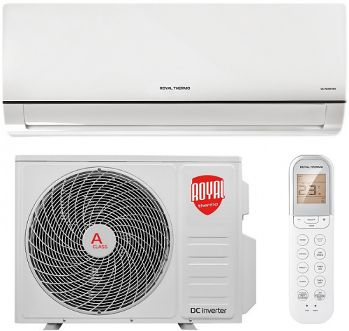 Кондиционер Royal Thermo RTSI-18HN8 Siena DC Inverter в Горловке
