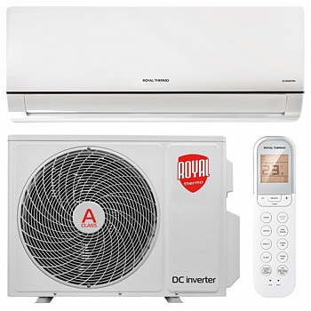 Кондиционер Royal Thermo RTSI-07HN8 Siena DC Inverter в Горловке