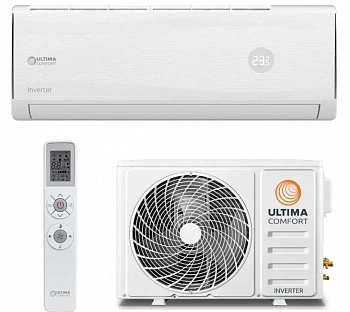 Кондиционер Ultima Comfort EXD-I12PN-IN/EXD-I12PN-OUT Exceed Inverter в Горловке