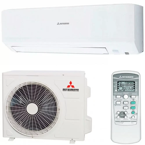 Кондиционер Mitsubishi Heavy SRK25ZSP-W/SRC25ZSP-W в Горловке