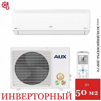 Кондиционер AUX ASW-H18A4/JD-R2DI AS-H18A4/JD-R2DI (v1) в Горловке