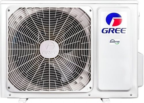 Кондиционер Gree GWH09ACC-K6DNA1F Lyra Inverter White в Горловке
