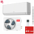 Кондиционер TCL TAC-TP07ONF/R/TACO-TP07ONF/R Ocarina в Горловке
