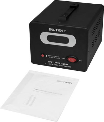 Стабилизатор напряжения SMARTWATT AVR TOWER 1500RF в Горловке