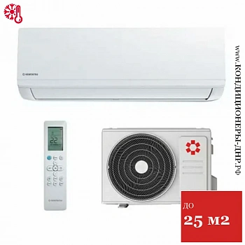 Кондиционер Kentatsu KSGI26HFAN1/KSRI26HFAN1 Ichi в Горловке
