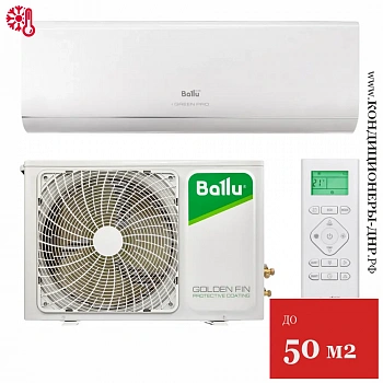Кондиционер Ballu BSAG-18HN8 iGreen в Горловке