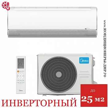 Кондиционер Midea MSFA2-09N8D6-I/MSFA1-09N8D6-O Breezeless в Горловке