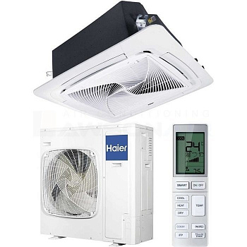 Кассетная сплит-система Haier ABH105H1ERG / 1U36SS1EAB в Горловке