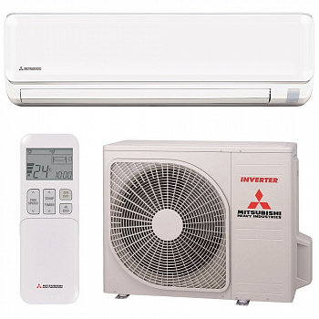 Кондиционер Mitsubishi Heavy SRK63ZTL-W/SRC63ZTL-W STANDARD PLUS в Горловке