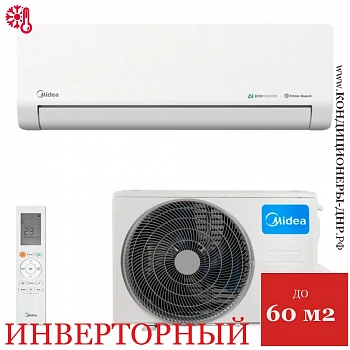 Кондиционер Midea MSES-18N8D6-I/MSES-18N8D6-O Easy в Горловке