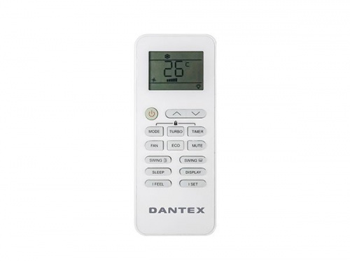 Кондиционер Dantex RK-09SATI/RK-09SATIE Advance Pro в Горловке