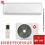 Кондиционер Kentatsu KSGTI50HZRN1R/KSRTI50HZRN1R Tiba Inverter в Горловке