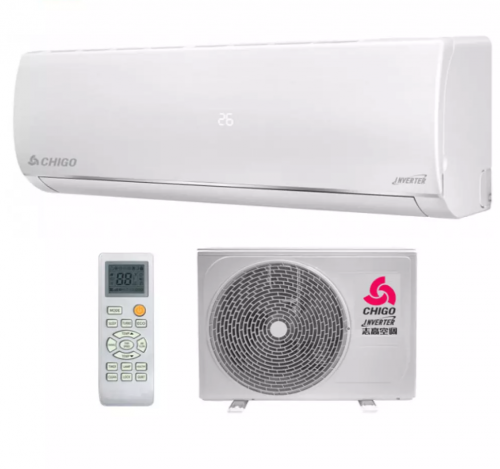 Кондиционер Chigo CS-51V3A-1B150 Alba Inverter в Горловке