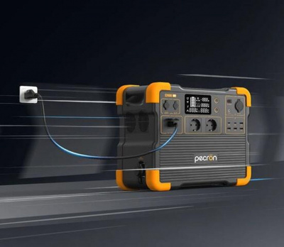 Портативная электростанция E2400LFP 2400W в Горловке