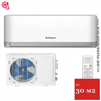 Кондиционер Berlingtoun BR-09MBST1M/IN/BR-09MBST1M/OUT Manchester в Горловке