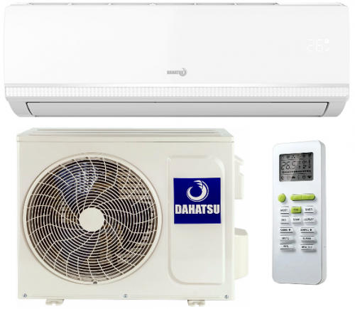Кондиционер Dahatsu DH-07 I Onyx DC Inverter в Горловке
