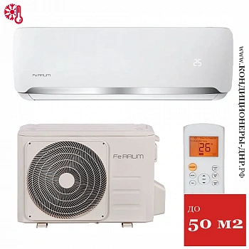 Кондиционер Ferrum FIS18F2/FOS18F2-WS40 Force в Горловке