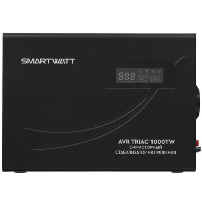 Стабилизатор напряжения SMARTWATT AVR TRIAC 1000TW в Горловке
