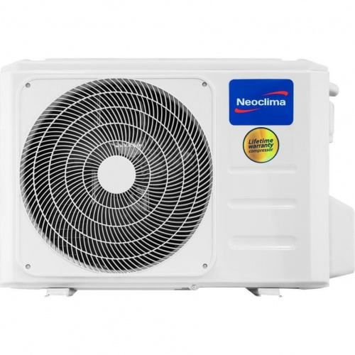 Кондиционер NeoClima NS-09EHVIwb1/NU-09EHVI1 ArtVogue черный в Горловке