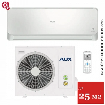 Кондиционер AUX ASW-H09B4/FJ-SR1 AS-H09B4/FJ-R1 в Горловке