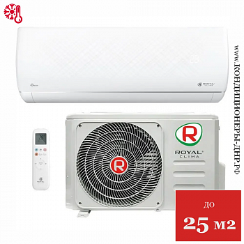 Кондиционер Royal Clima RC-RND28HN/IN/RC-RND28HN/OUT Renaissance 2025 в Горловке