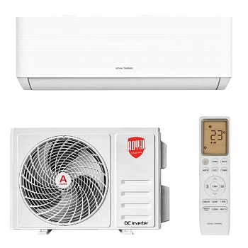 Кондиционер Royal Thermo RTDI-24HN8/Wi-Fi Diamond DC Inverter в Горловке