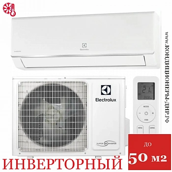 Кондиционер Electrolux EACS/I-18HAV/N8_22Y Avalanche Super DC Inverter в Горловке