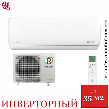 Кондиционер Royal Clima RCI-RNS35HN/IN/RCI-RNS35HN/OUT Renaissance DC Inverter в Горловке