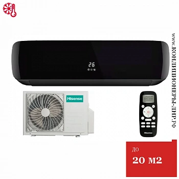Кондиционер Hisense AS-07HW4SYDTG035ВG/AS-07HW4SYDTG035ВW Black Crystal в Горловке