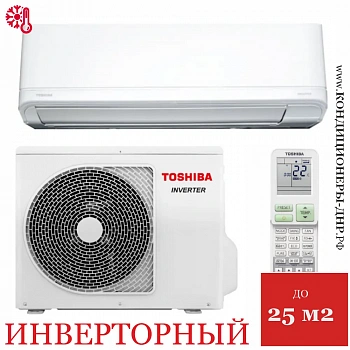 Кондиционер Toshiba RAS-B10J2KVRG-E/RAS-10J2AVRG-E Shorai Premium в Горловке