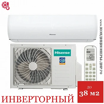 Кондиционер Hisense AS-13UW4RYDTV03G/AS-13UW4RYDTV03W Expert Pro DC Inverter Wi-Fi в Горловке